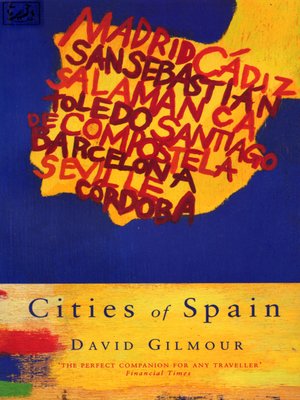 cover image of Cities of Spain